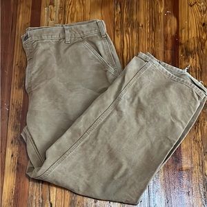 Carhartt Pants 42x30
